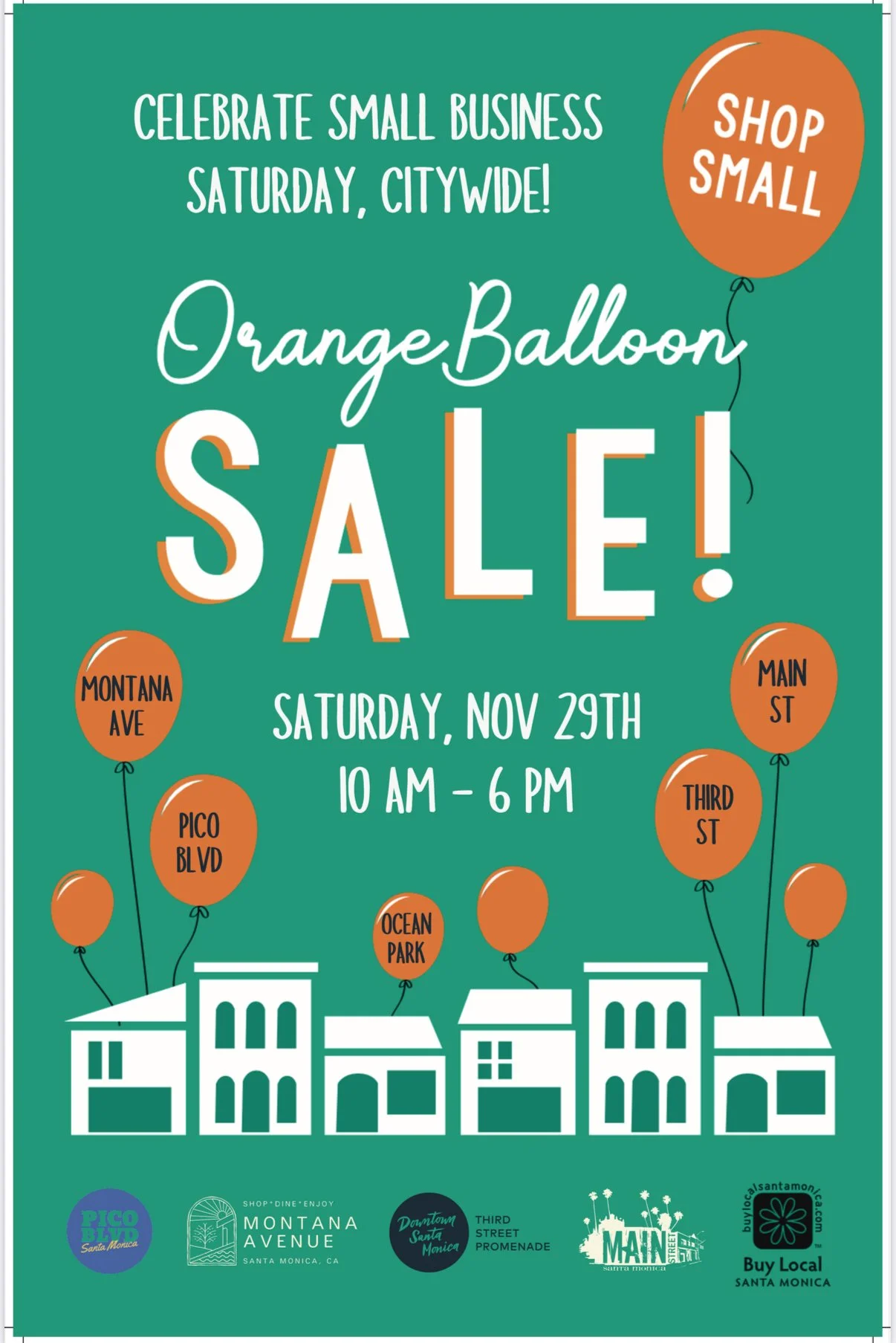 Good Body Pilates Studio Joins the Orange Balloon Sale π