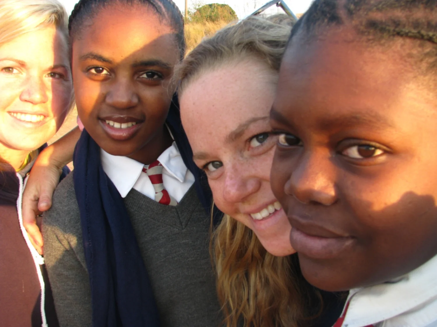 WAVERLY GIRLS, South Africa