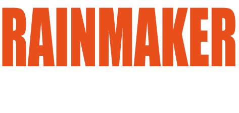 RAINMAKER ·  New Business for Marketing Agencies