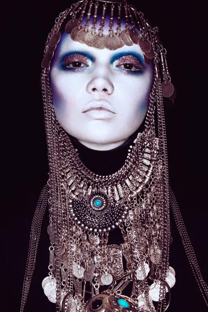 Makeup by Roshar, Photo by Courtney Dailey Croll 