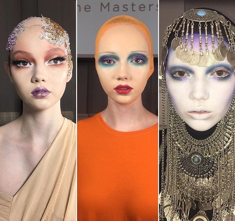 Different works of Roshar, Photo by @imgoingtoclass Instagram