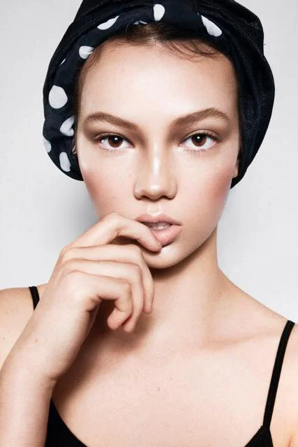 Makeup by Steven Dimmick, Photo by Courtney Dailey Croll