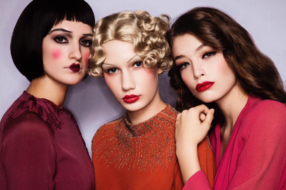 Makeup by Jessica Padilla, Chris Milone, and Michelle Coursey, Photo by Courtney Dailey Croll
