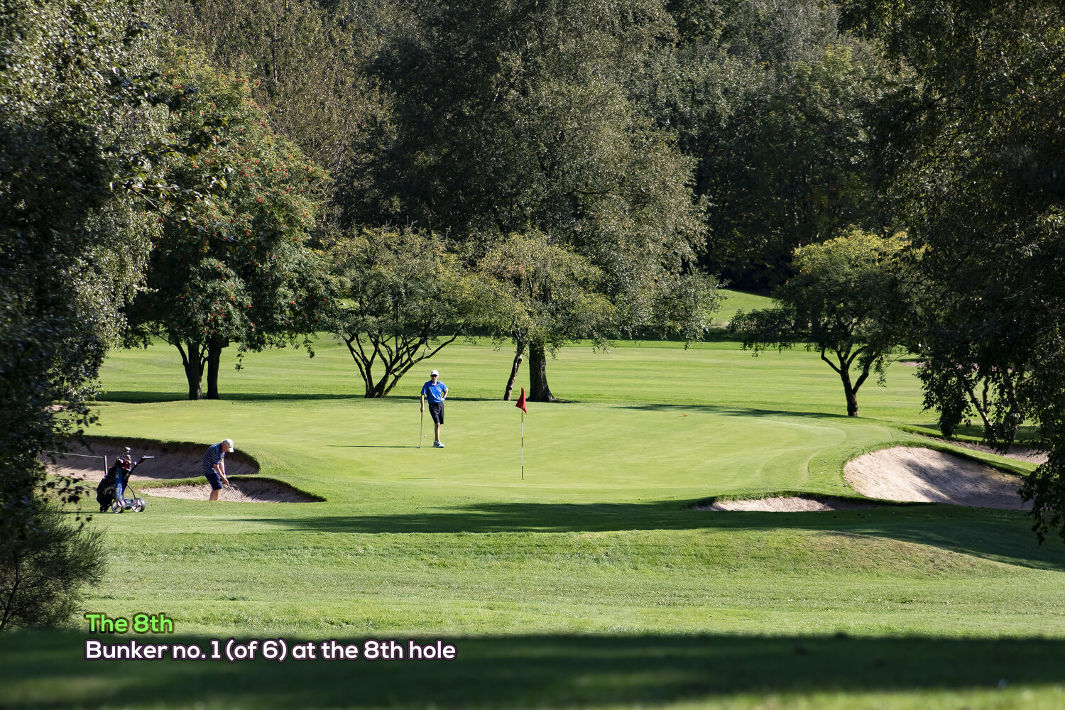 Golf Gallery — Rawdon Golf & Lawn Tennis Club