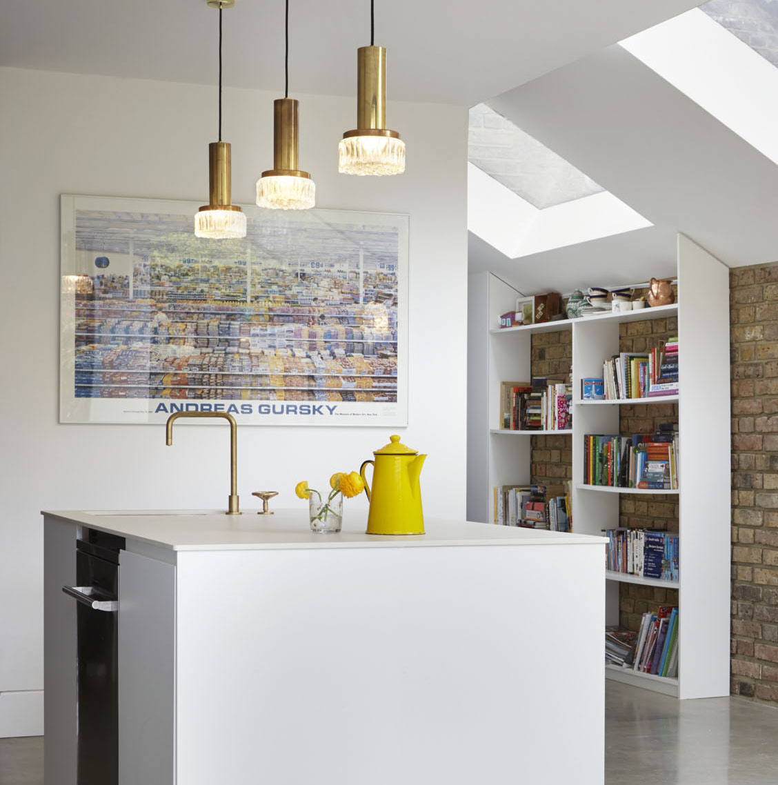 The 'Brooklyn' looking stunning in a modern interior