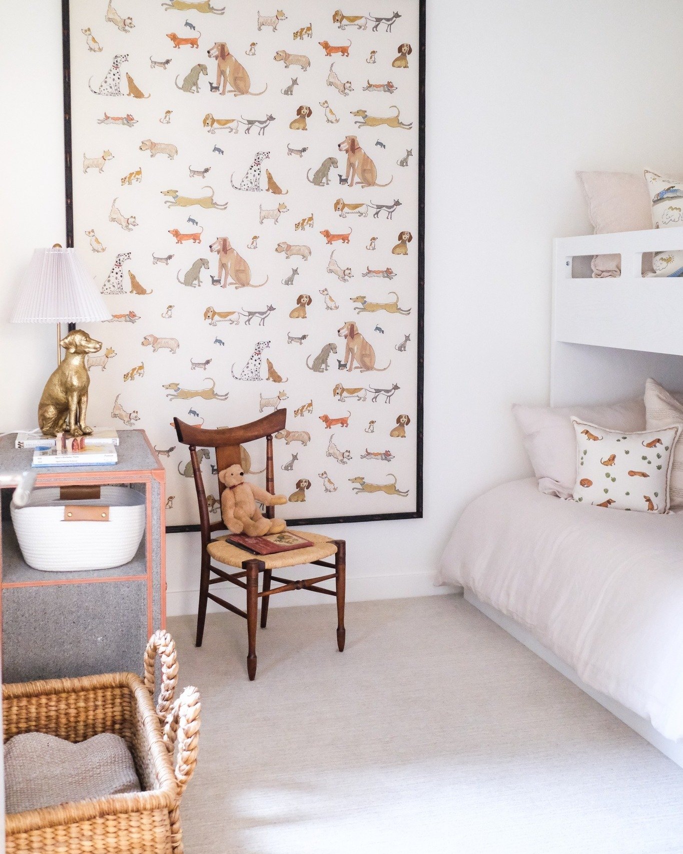 Discover the magic of one of the most precious spaces we've designed!