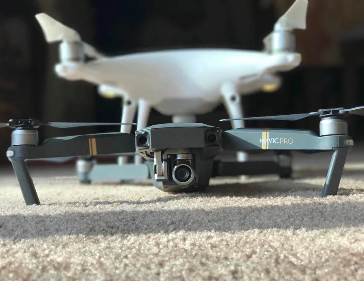 Top 3 Drones for a Beginner in 2018