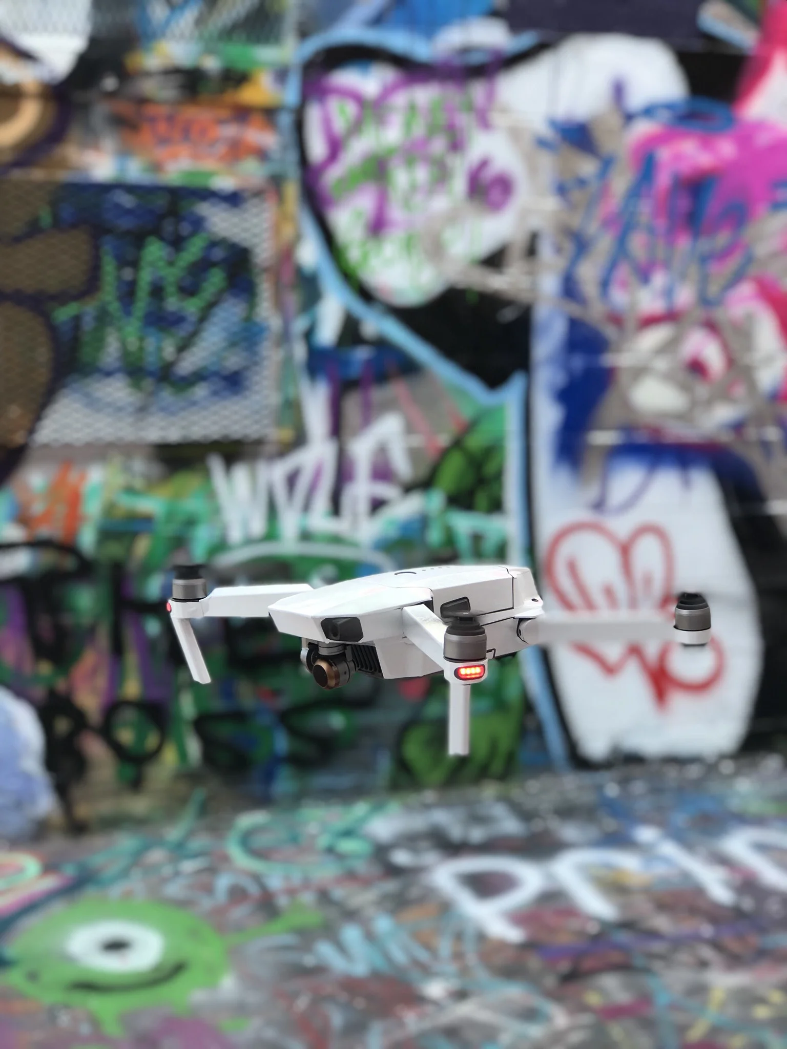 Using ND Filters with Drones - The Exposure Triangle, ISO, Aperture & Shutter