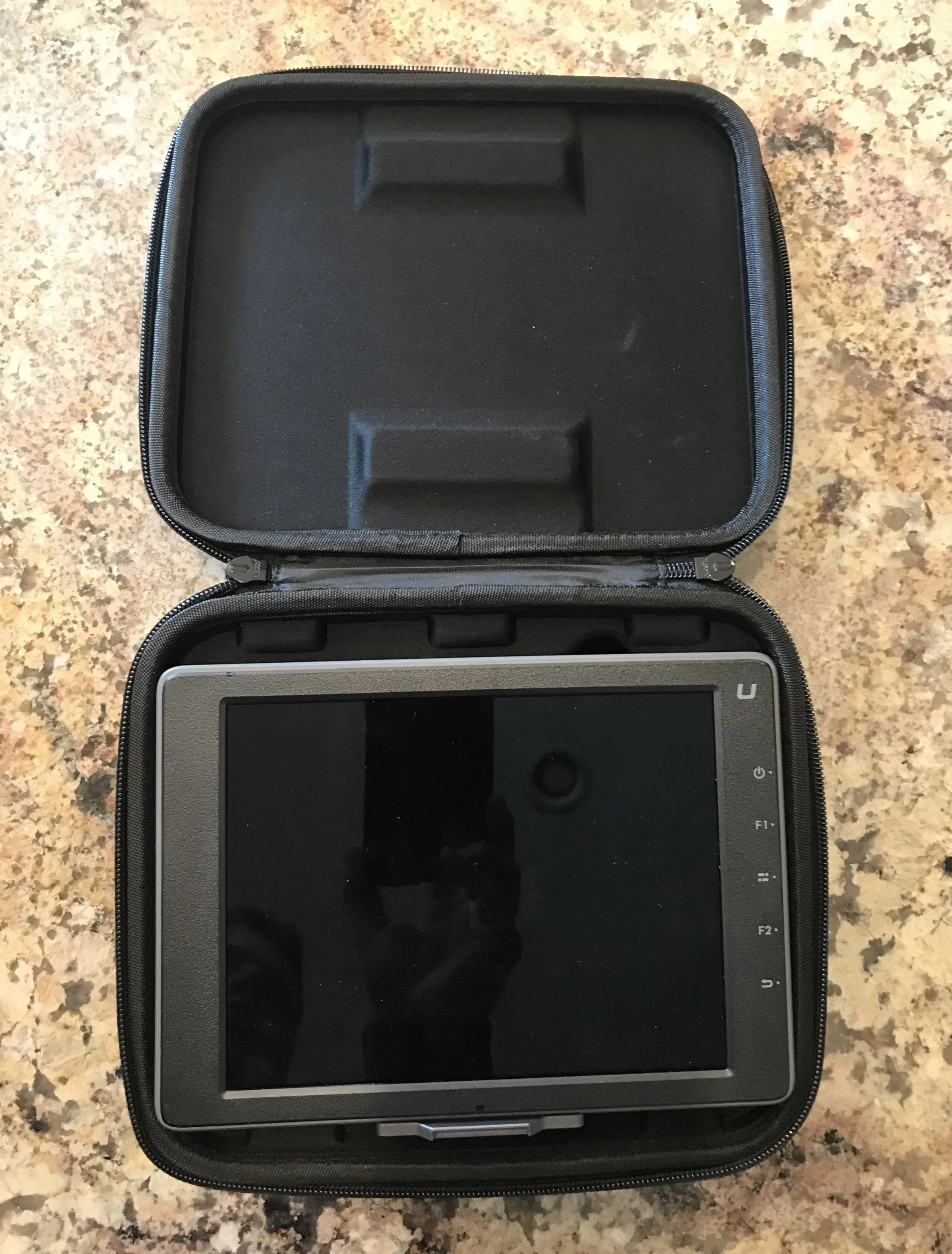Freewell Carrying Case For DJI CrystalSky 7.85inch Monitor Review
