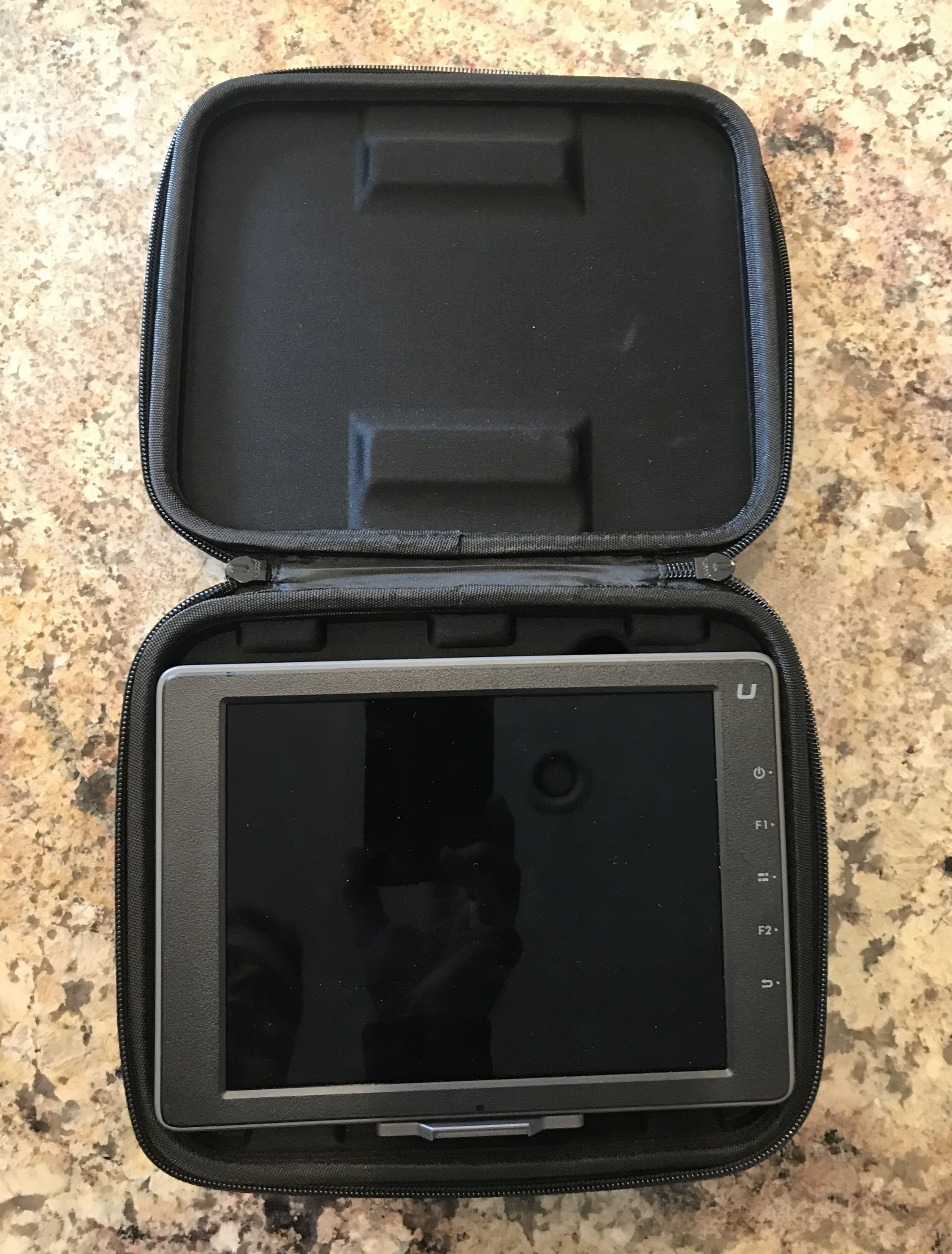 Freewell Carrying Case For DJI CrystalSky 7.85inch Monitor Review