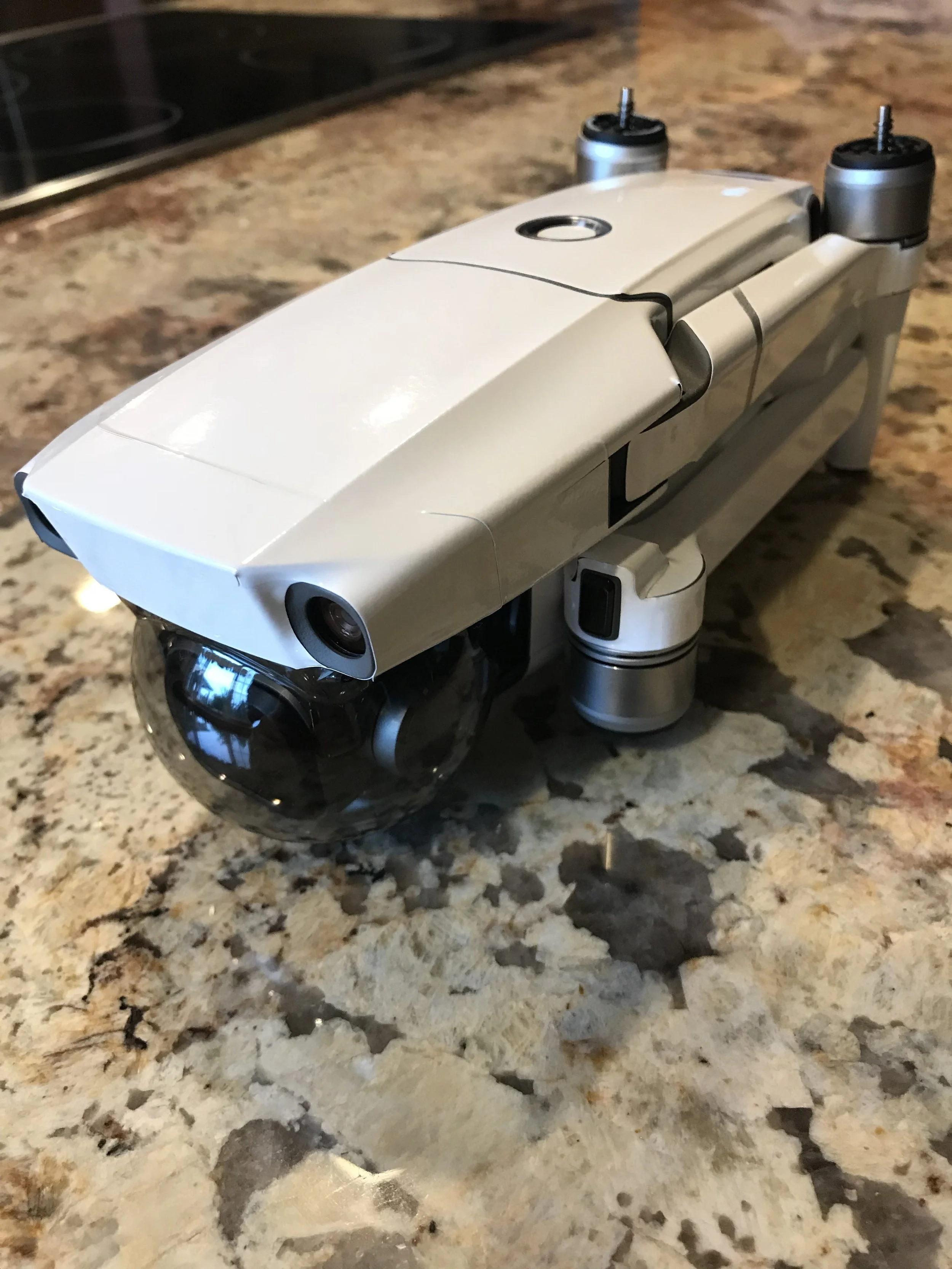 best mavic pro skins