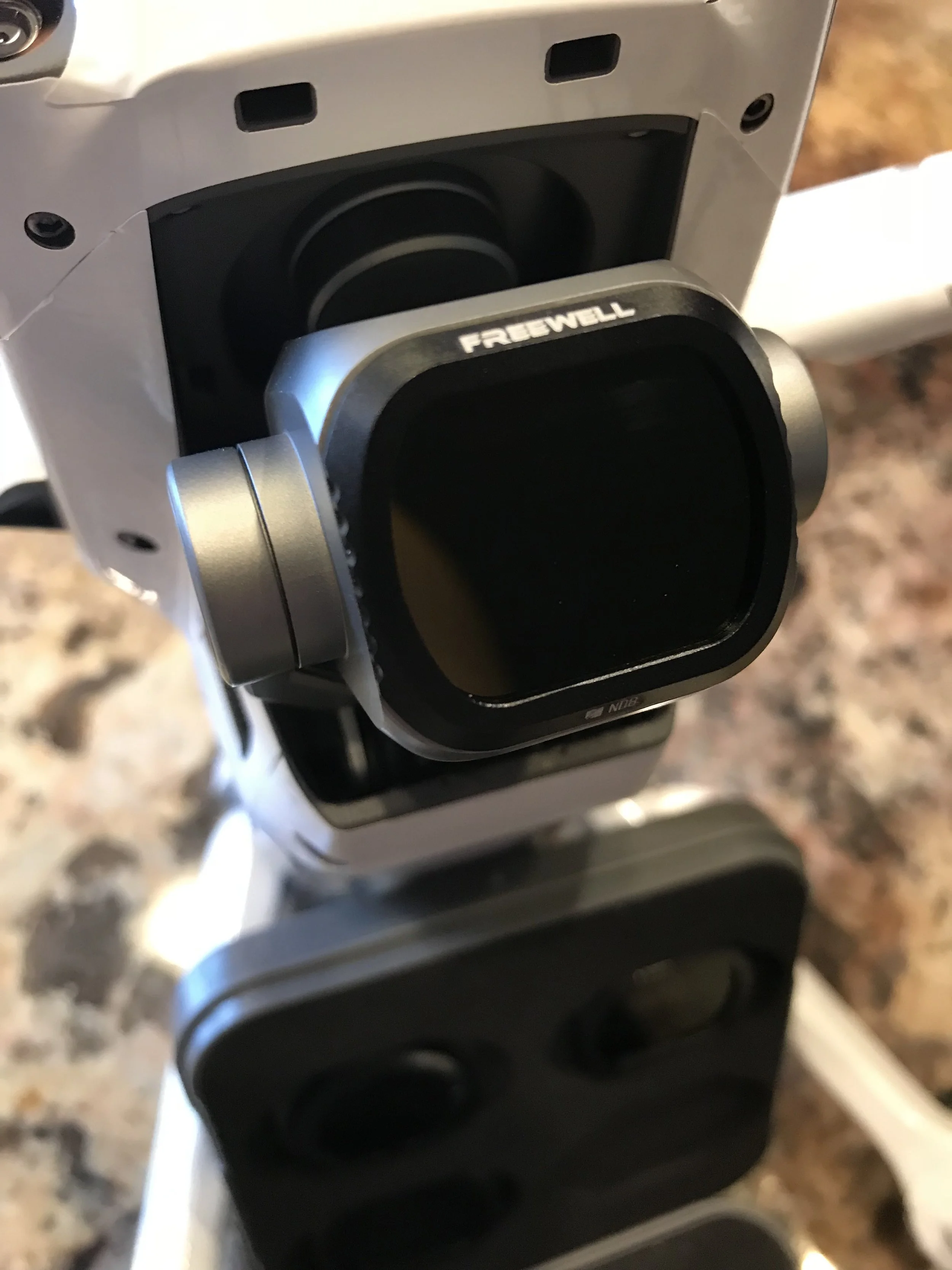 Freewell Gear ND Filters for DJI Mavic Pro 2 - Review