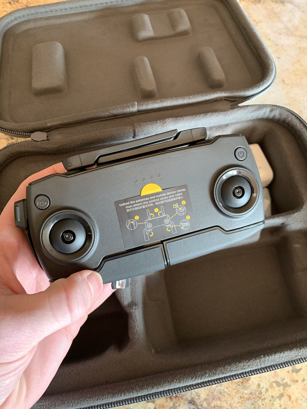 dji mavic mini remote controller baltimore aerials