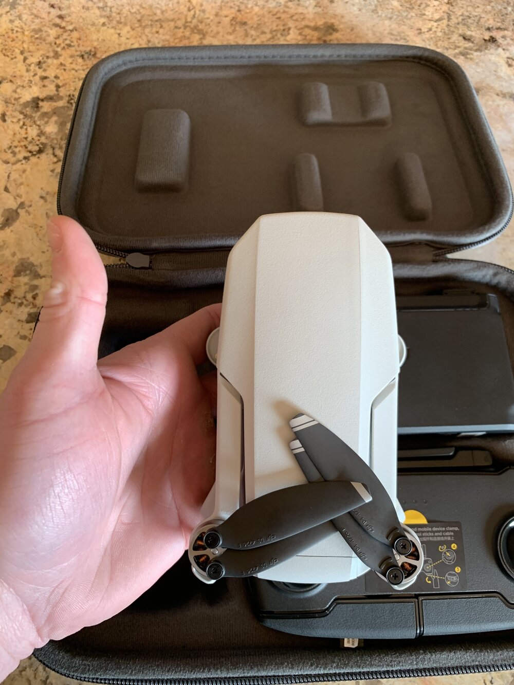 mavic mini case baltimore aerials 2