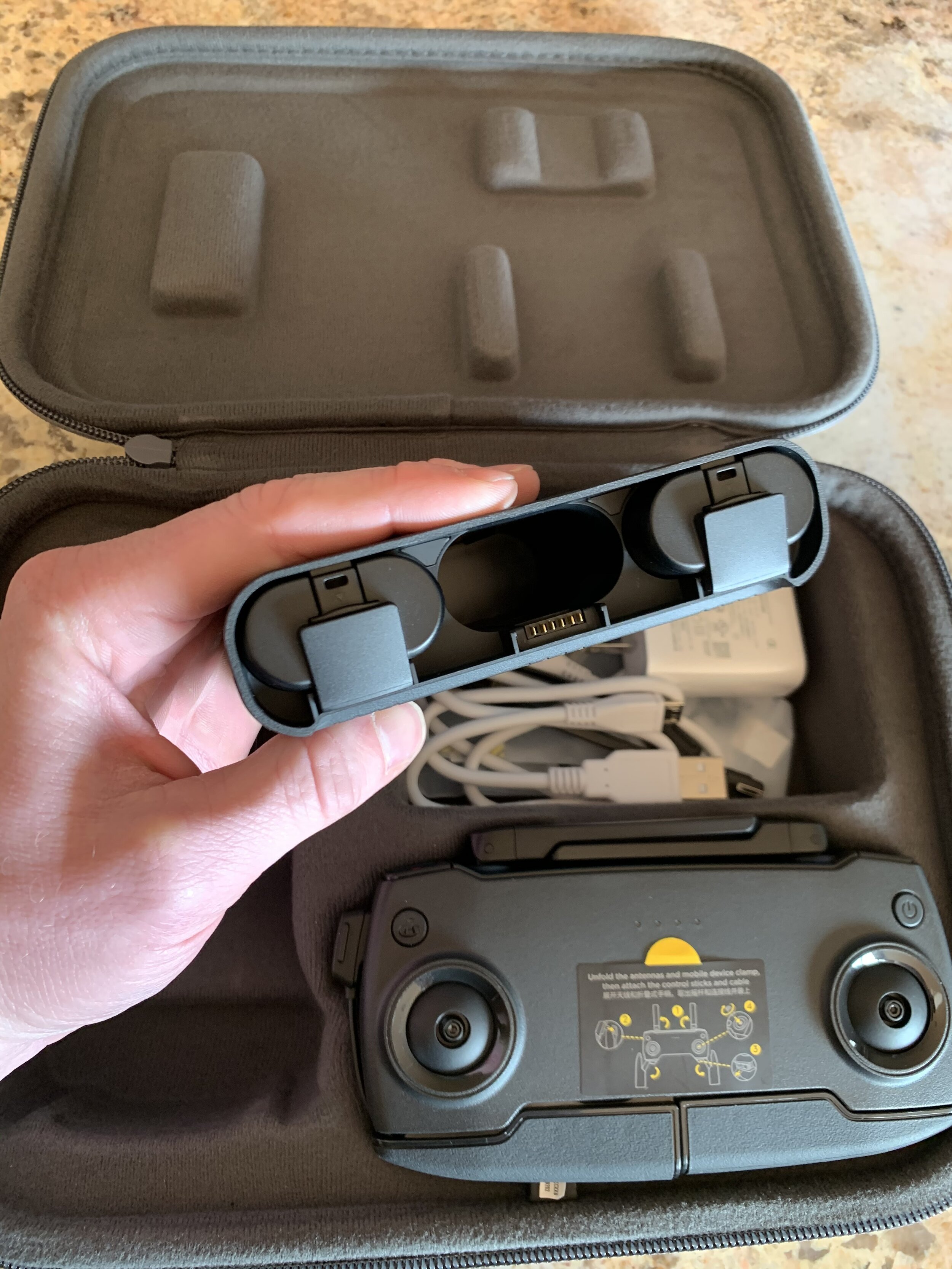 mavic mini charging hub baltimore aerials