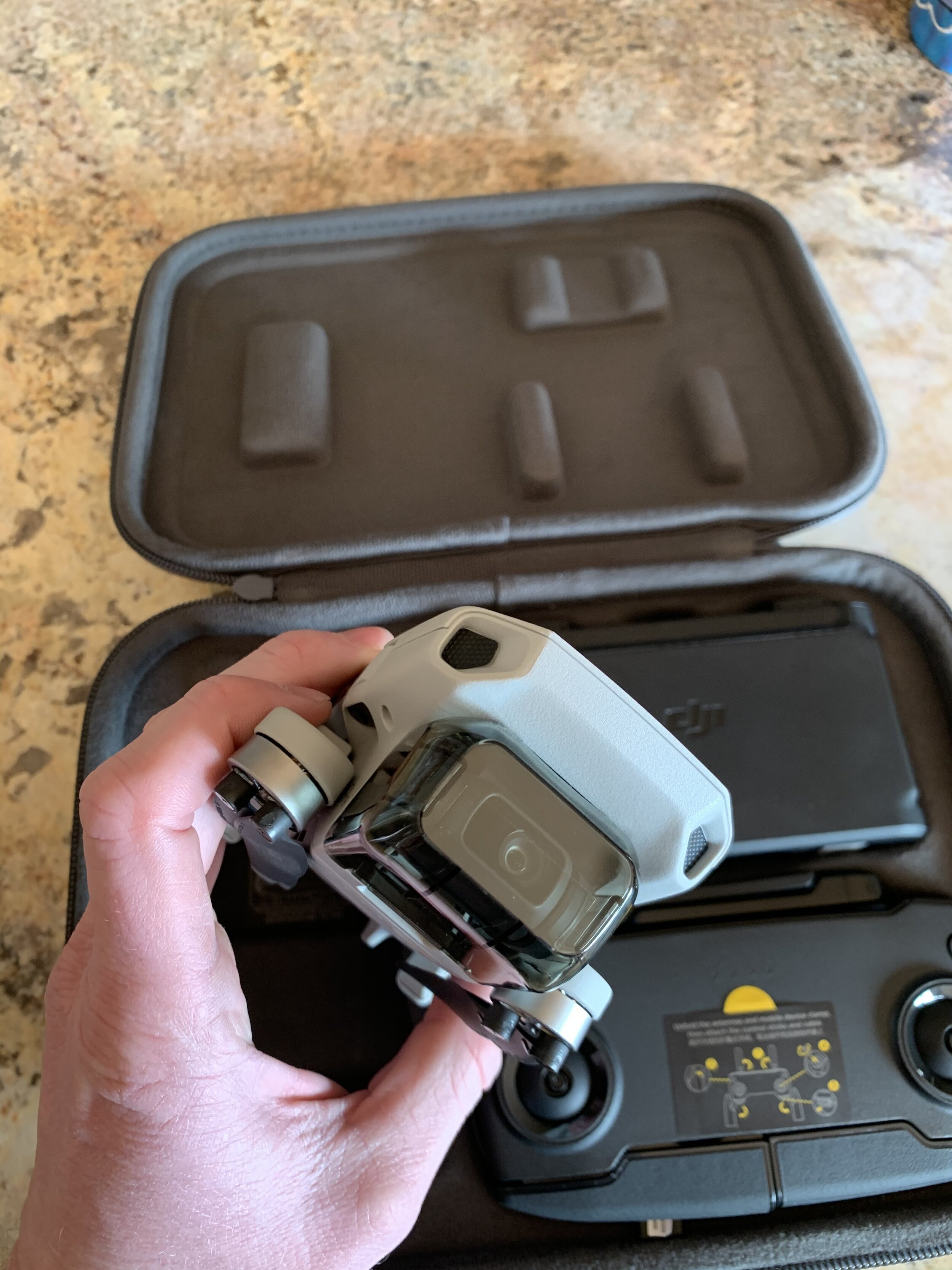 dji mavic mini gimbal cover baltimore aerials