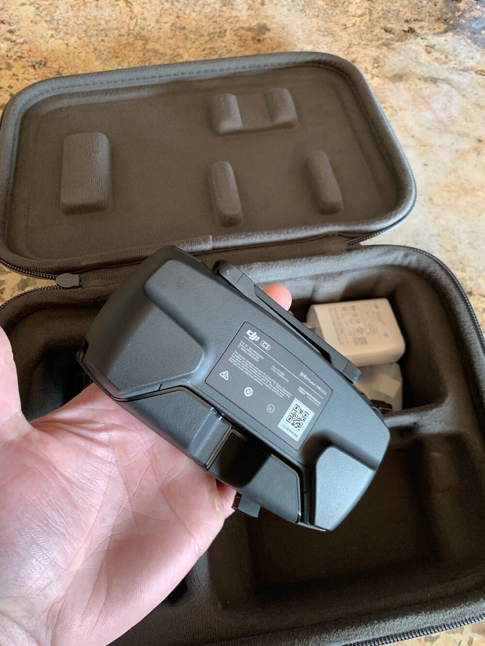 mavic mini remote controller DJI baltimore aerials