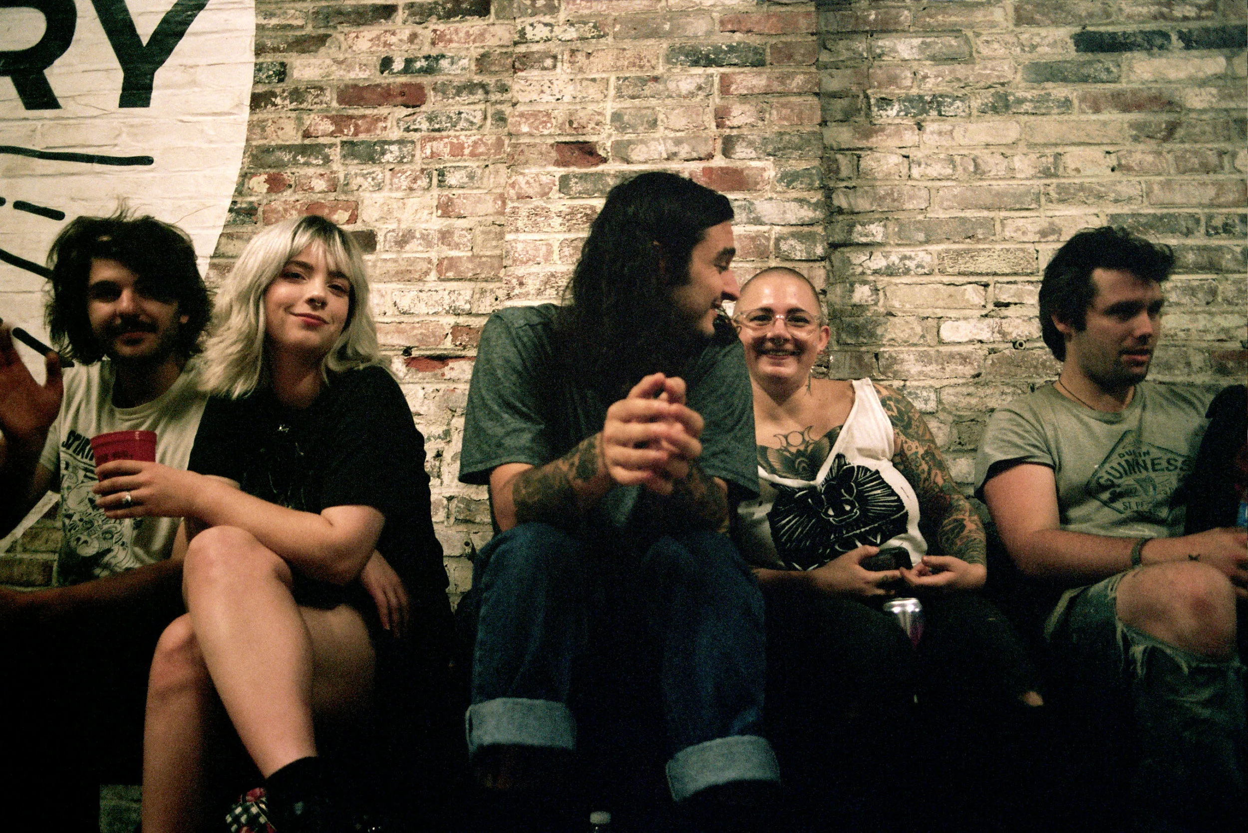 Friends @ The Foundry, Philadelphia. 2018