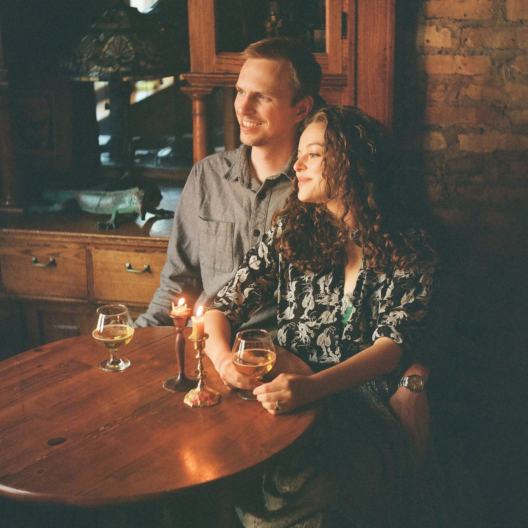 Jack & Rena