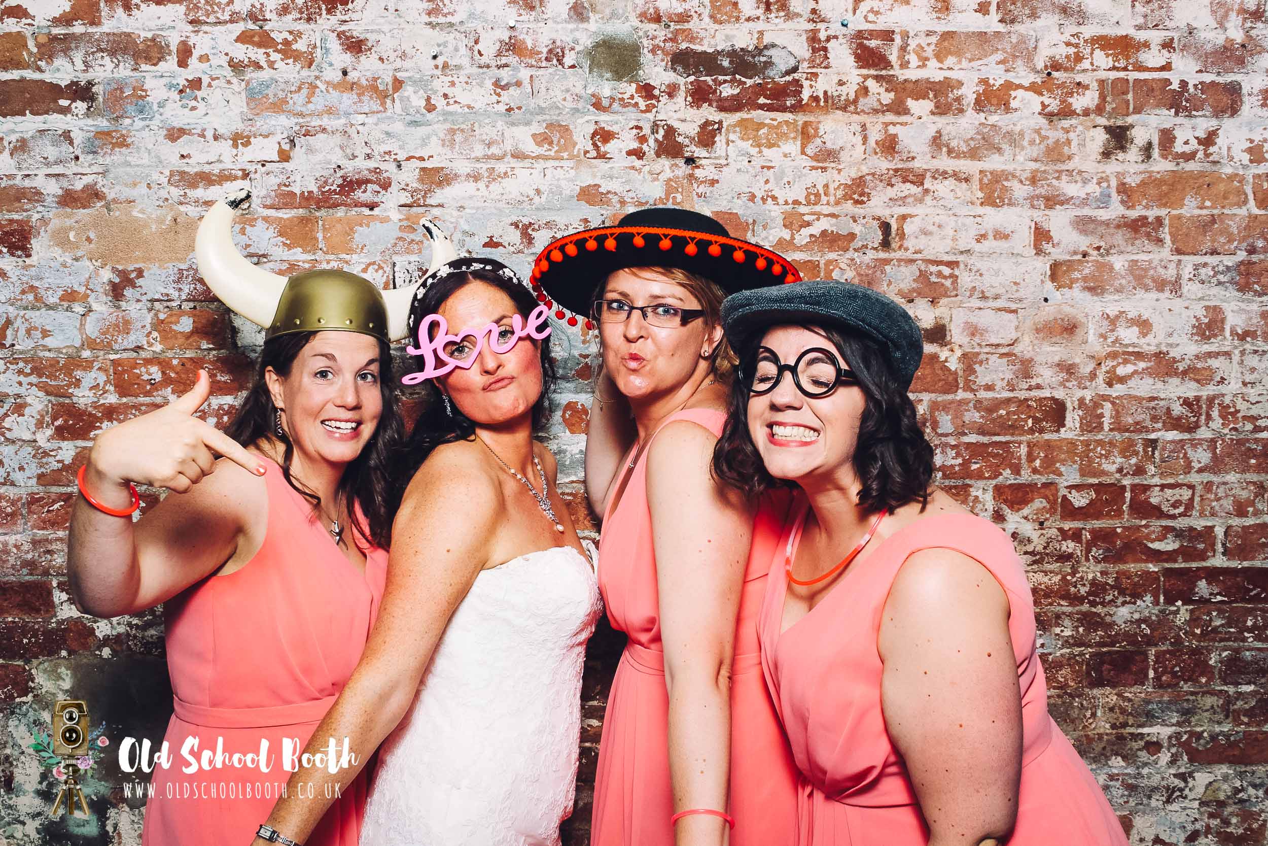 The West Mill Wedding : Vintage Photo Booth Hire Derbyshire
