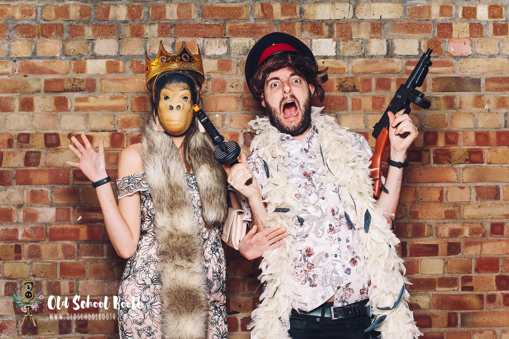 The Beverley Barn : Vintage Photo Booth Hire Yorkshire