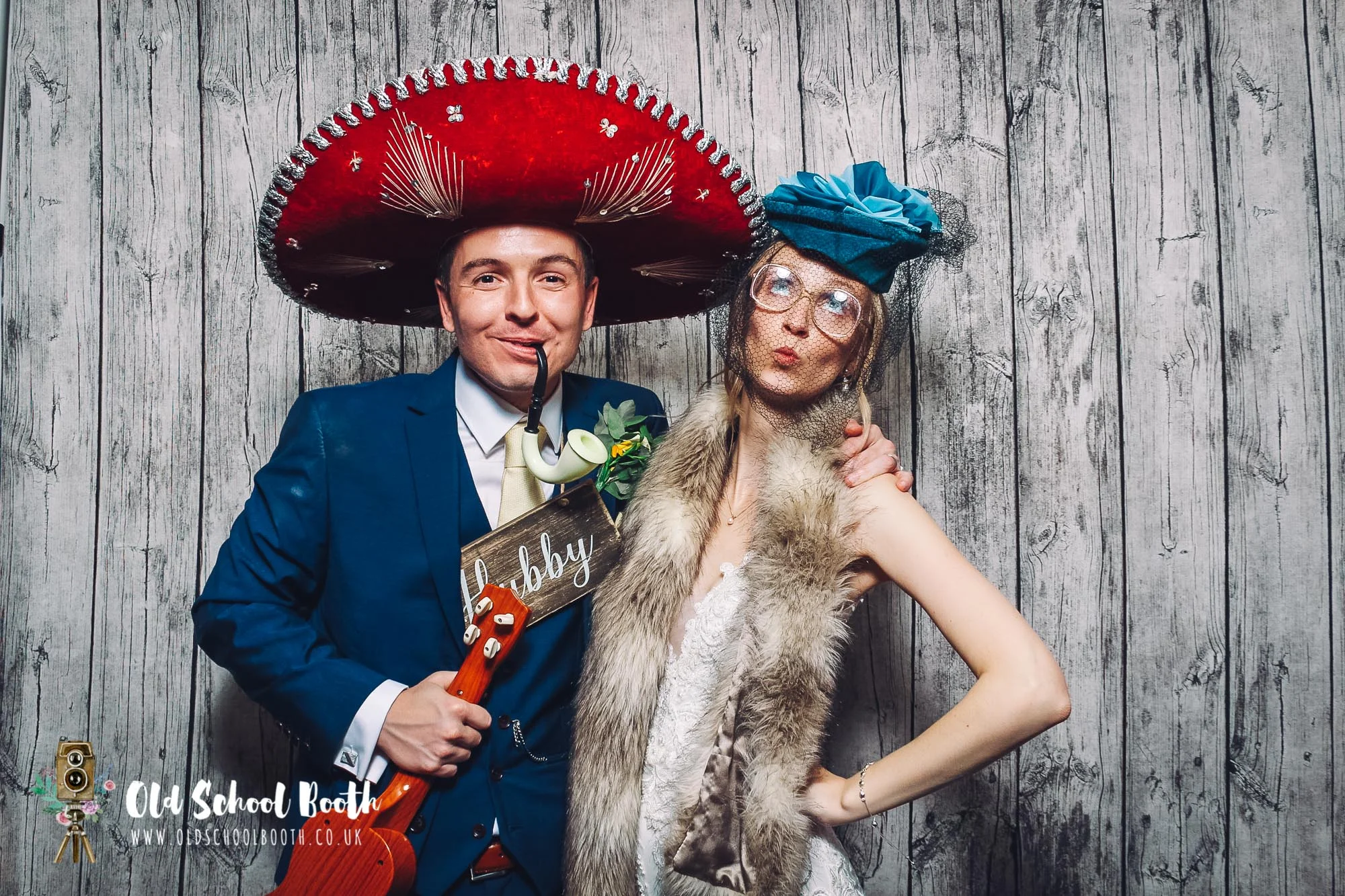  Nunsmere Hall Marquee : Vintage Photo Booth Hire Cheshire