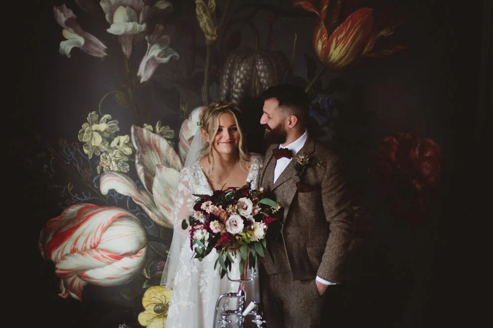 Real Wedding Feature | Whimsical Wonderland Weddings