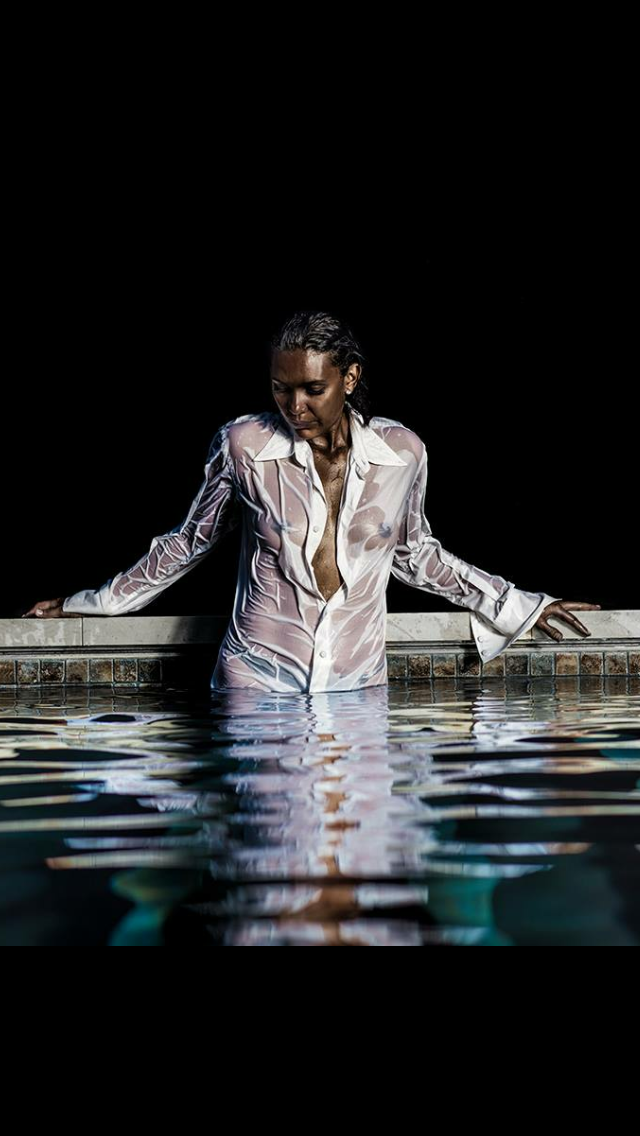 Shelly Mosman does Mona Nunez