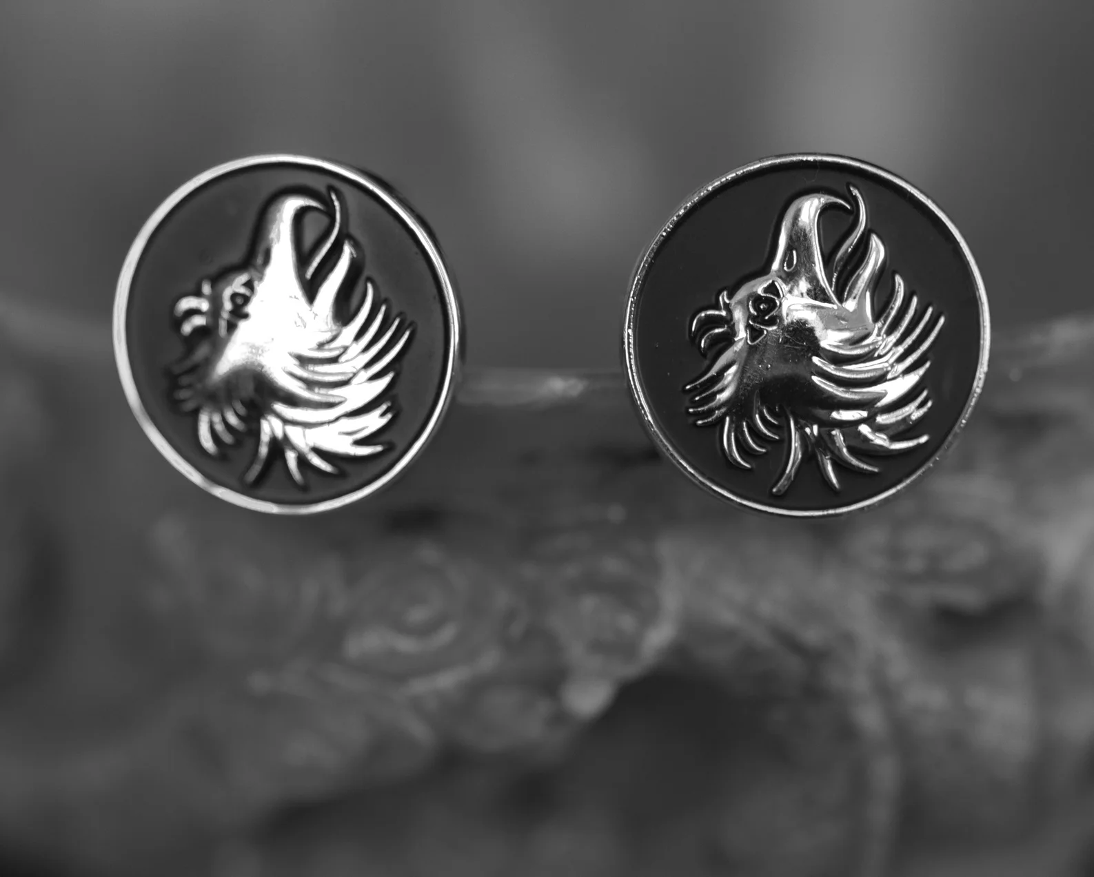 Mona Nunez Cuff-Links