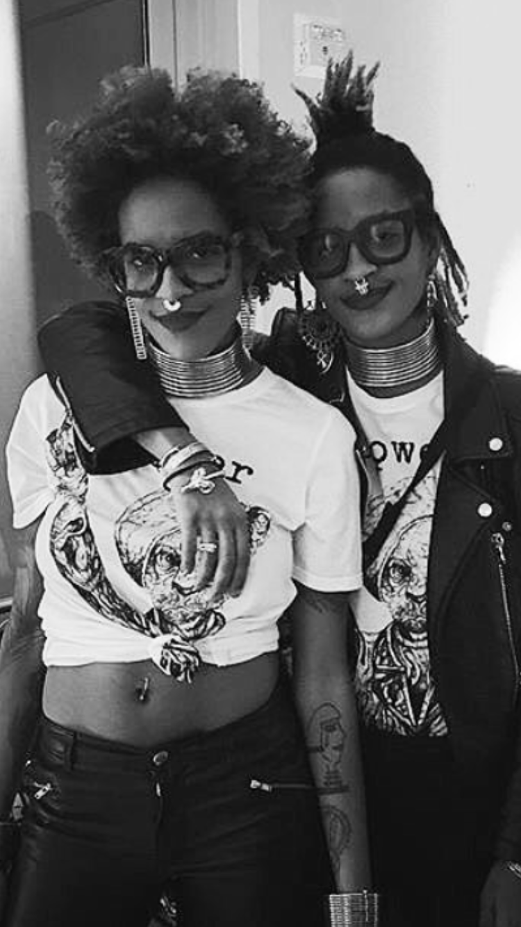 Coco & Breezy