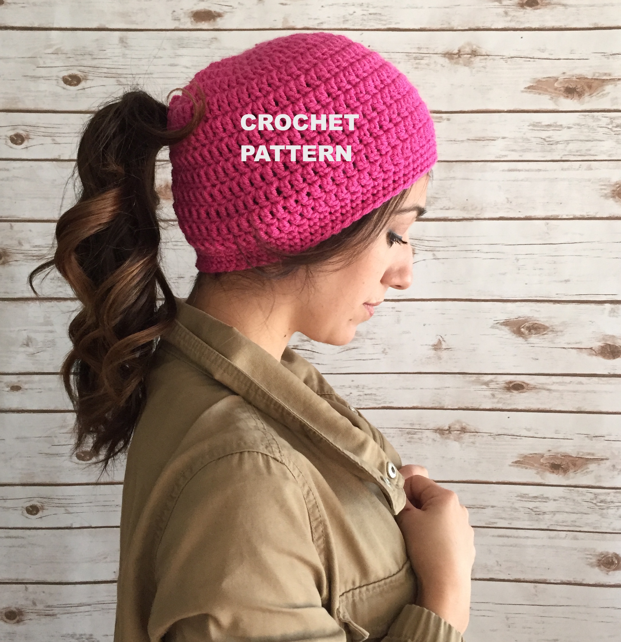 Marathon Runner's Beanie Pattern