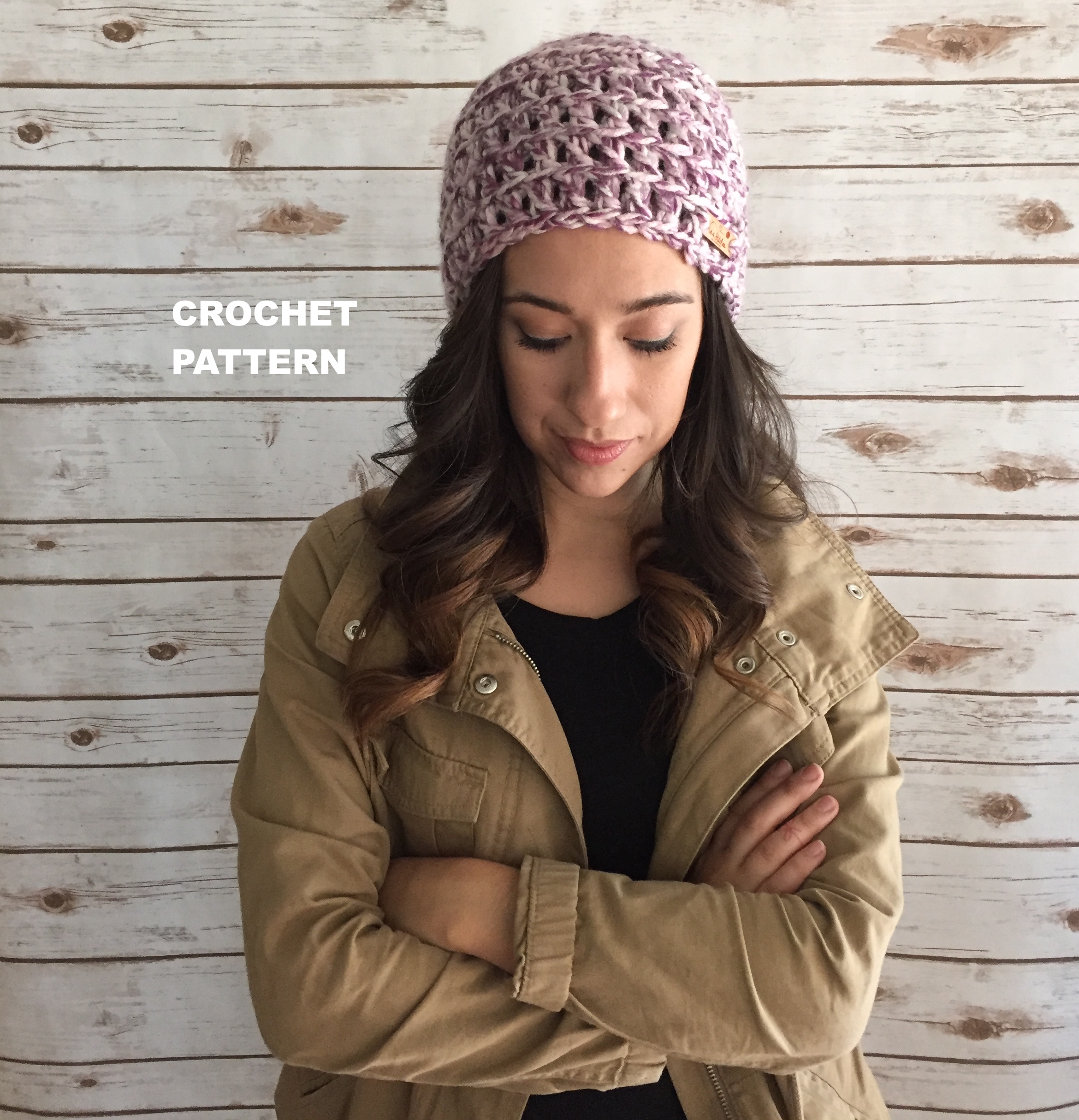 Classic Everyday Chunky Beanie Pattern
