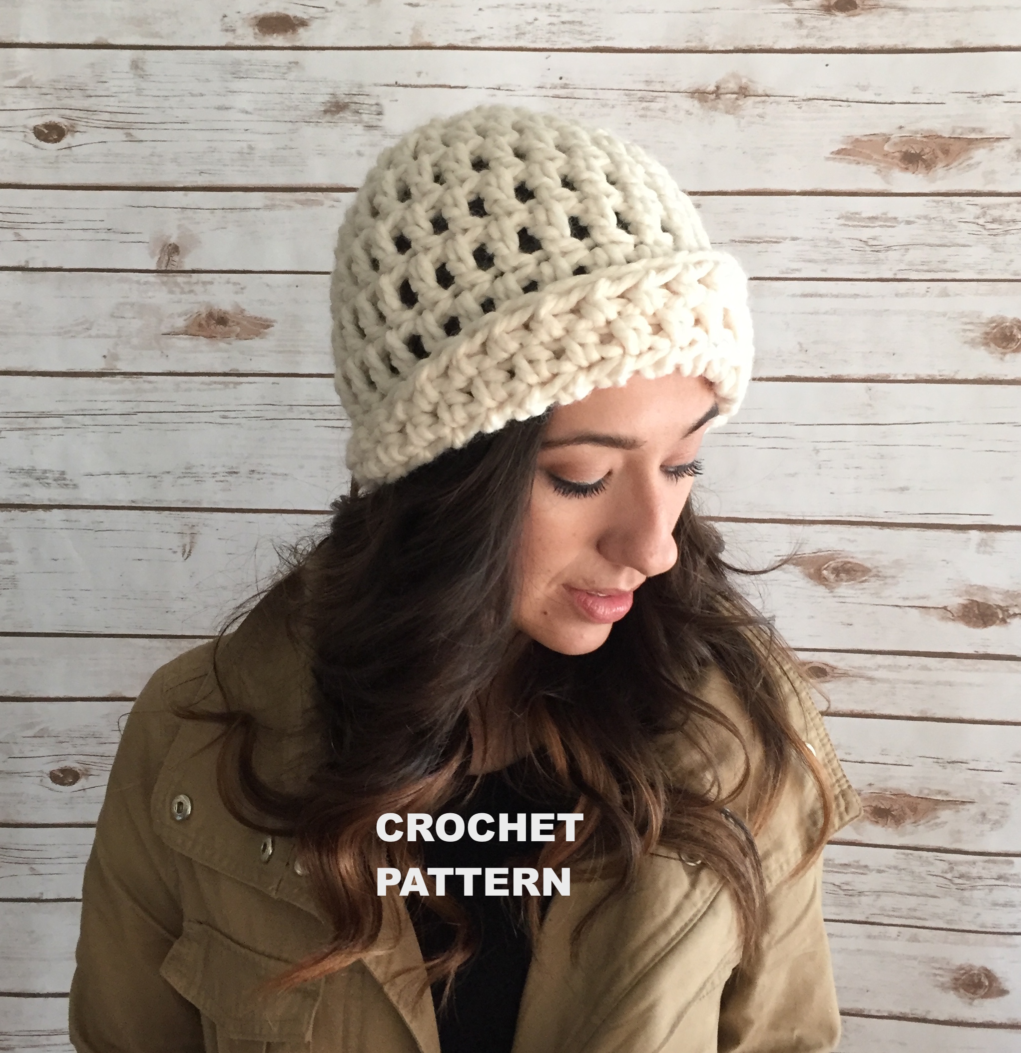 Downtown Beanie Pattern