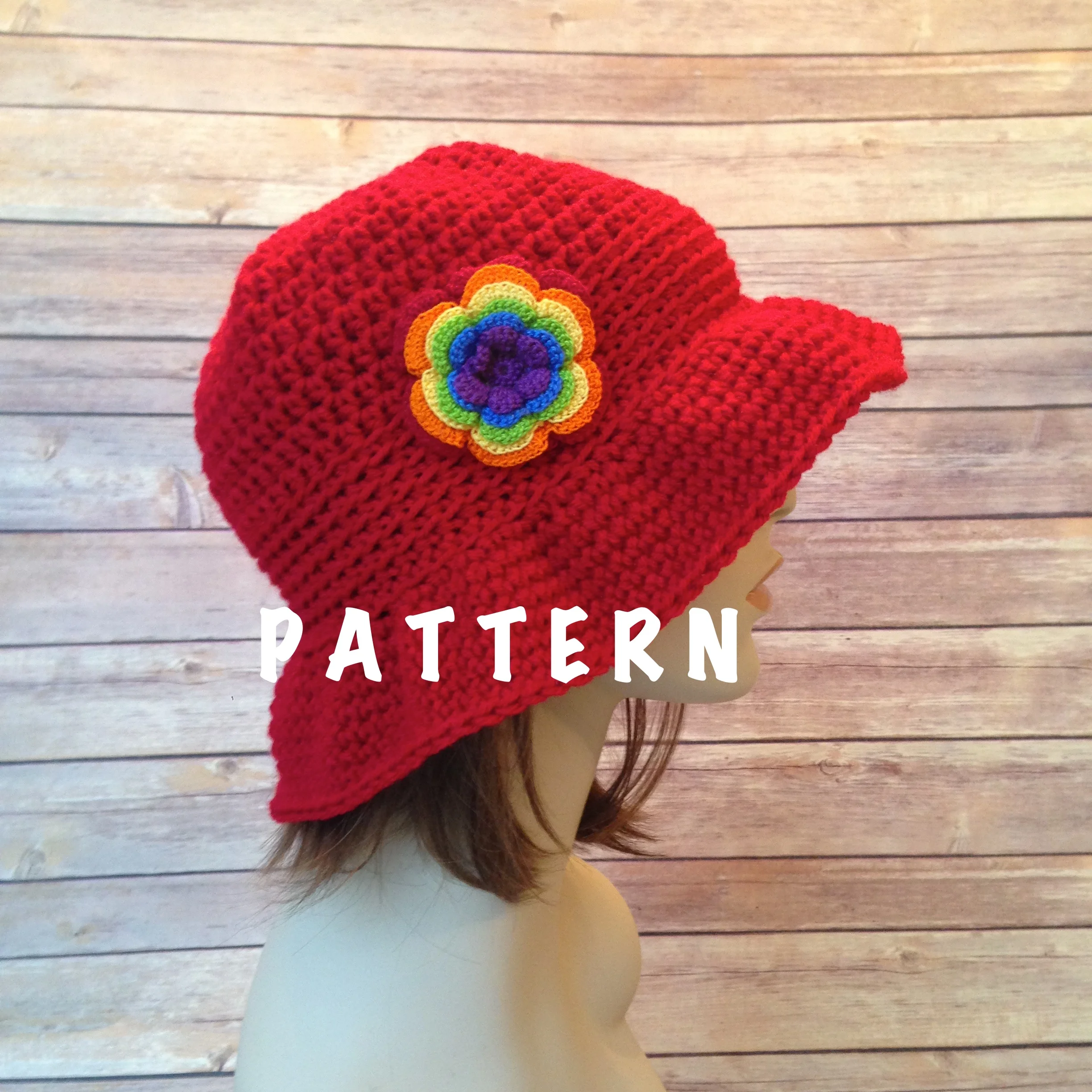 Antwerp Hat Pattern