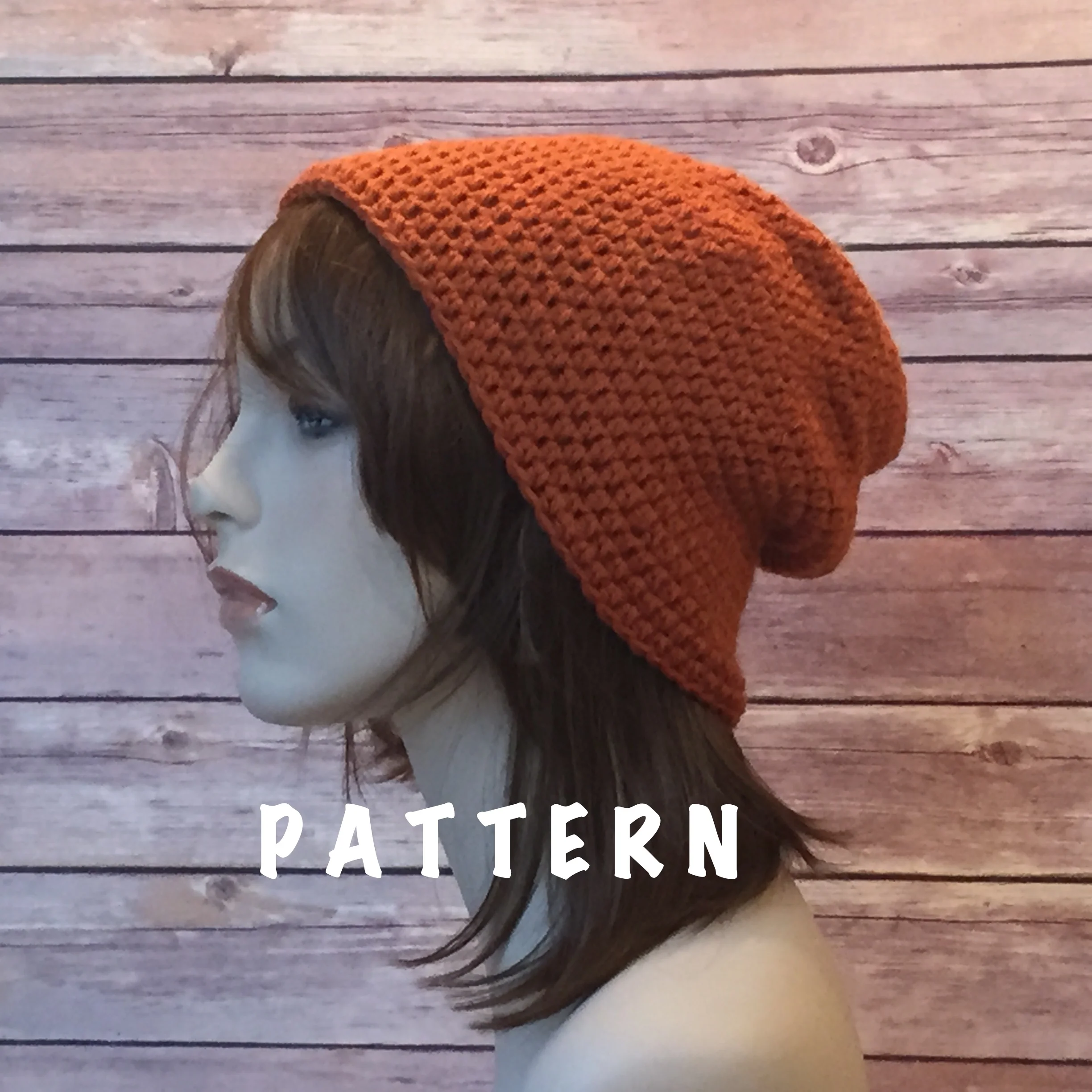 Windsor Classic Beanie Pattern