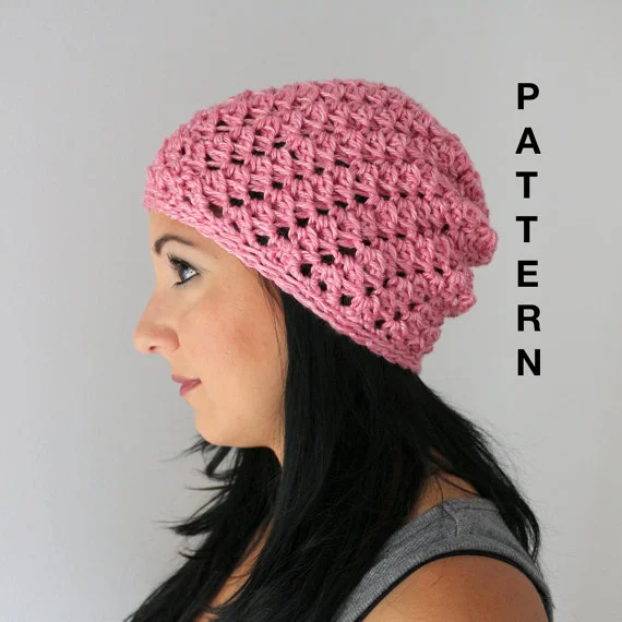 Maple Beanie Pattern