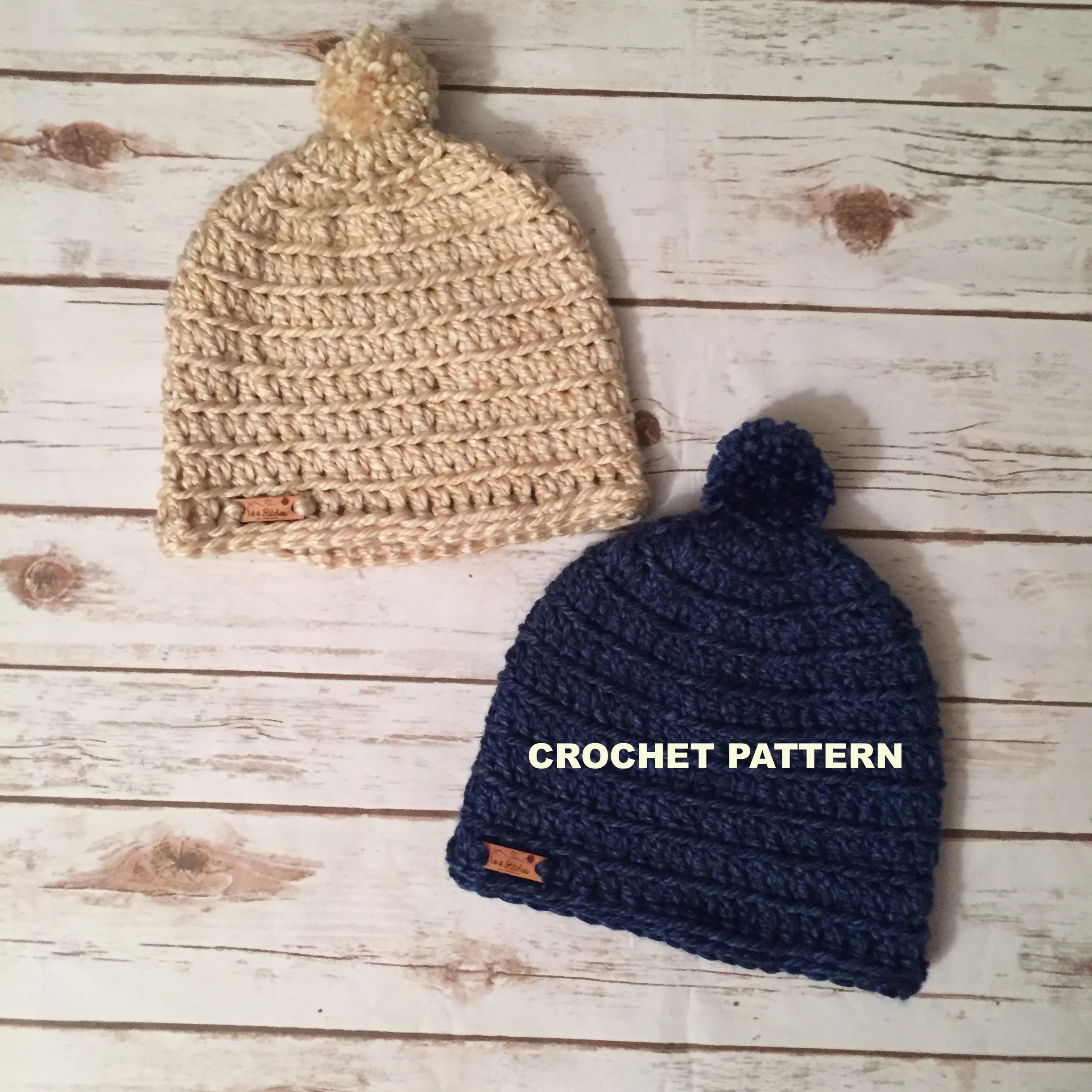 Heartland Trail Beanie Pattern