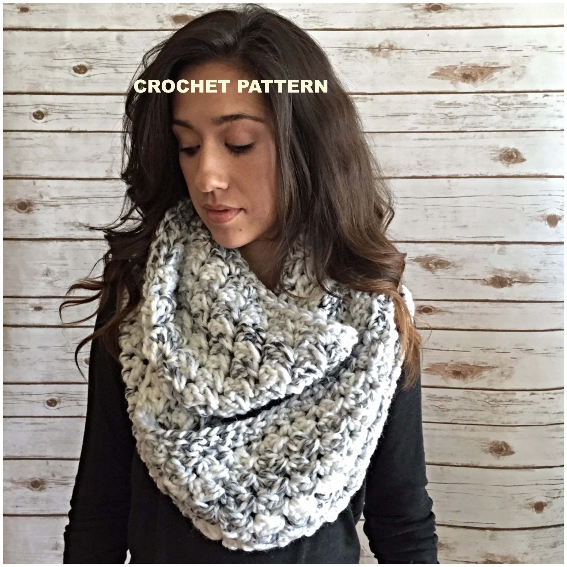 Backcountry Infinity Scarf Pattern