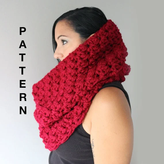 Bella Cowl Pattern
