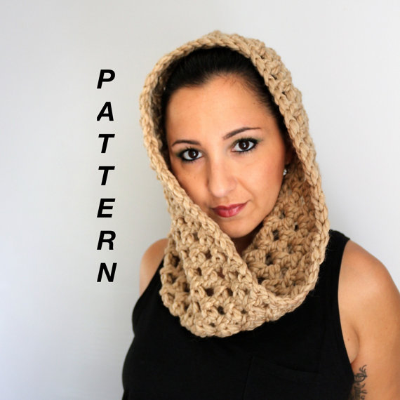 Fashion Cowl Pattern