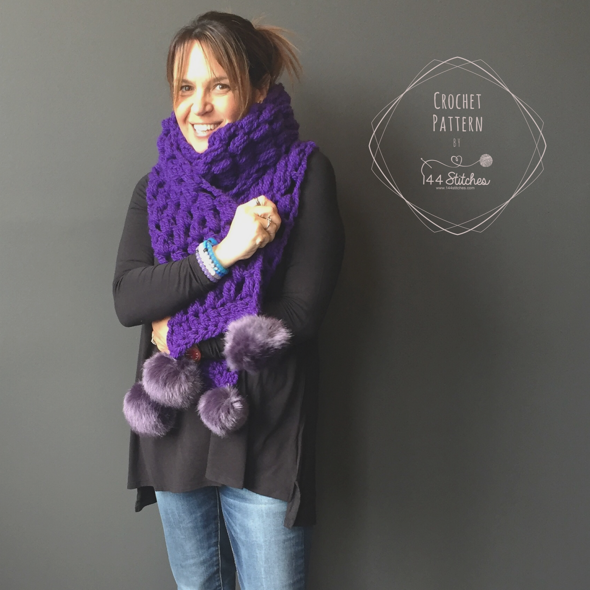 Refuge Super Scarf