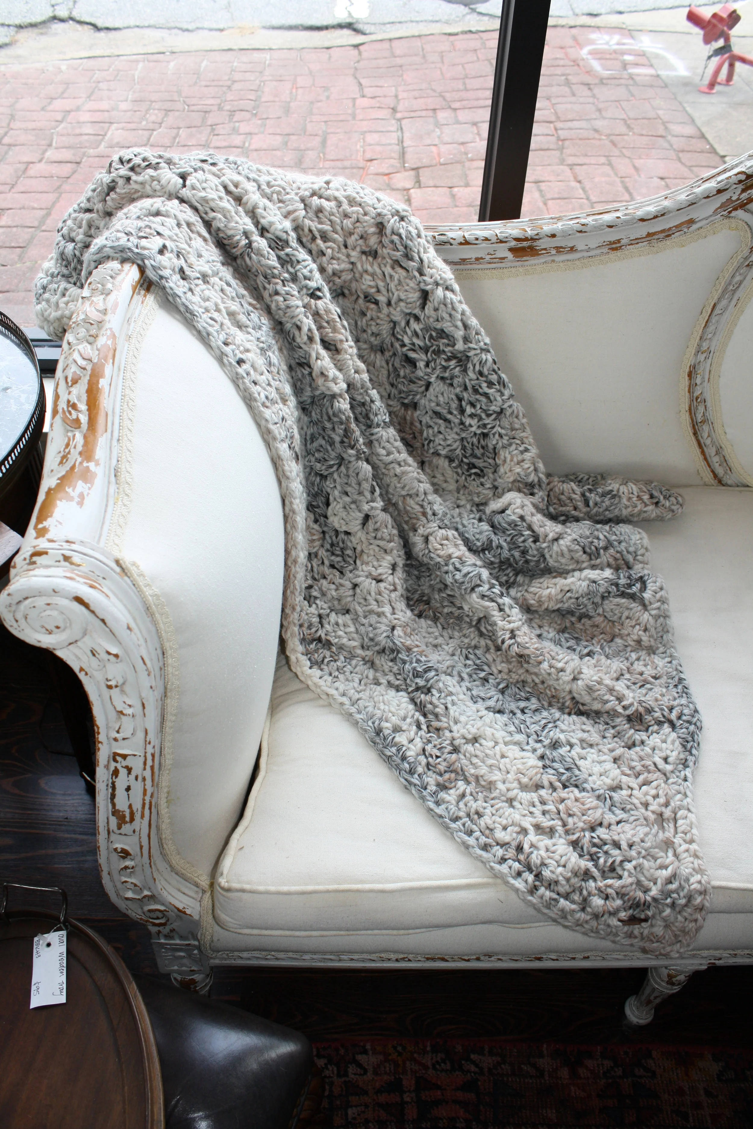 The Parker Blanket