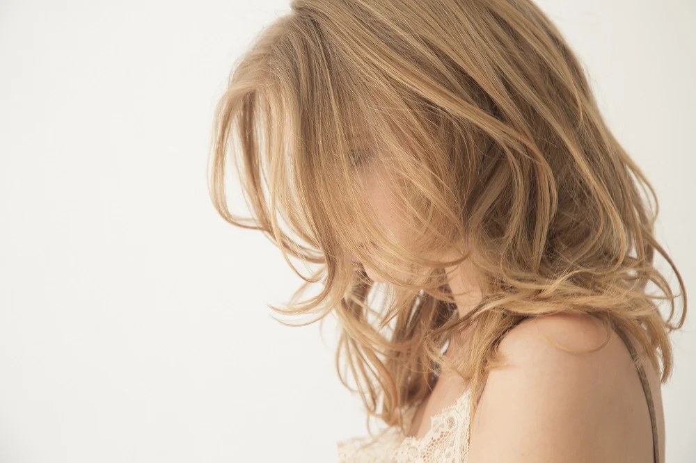 Peachy hair side view.jpg