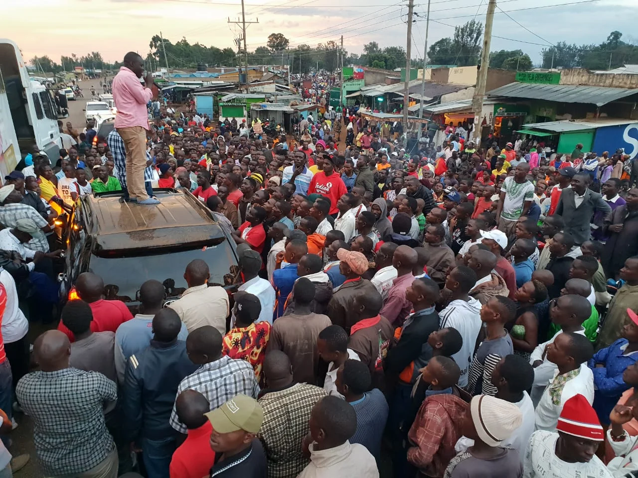 In Migori, Kenya, A Chance to Build Credible Elections from the Grassroots Up