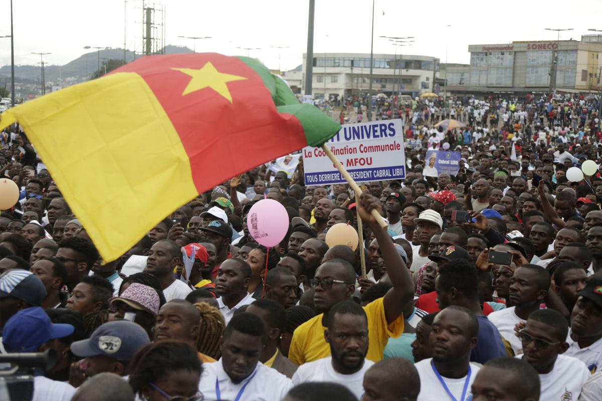 President Biya: Do the Right Thing and Give Cameroon its Chance at Democracy