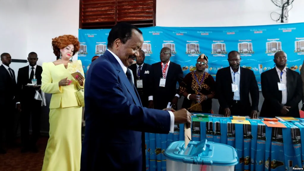 Cameroon: Democracy in the Making, or More of the Same?