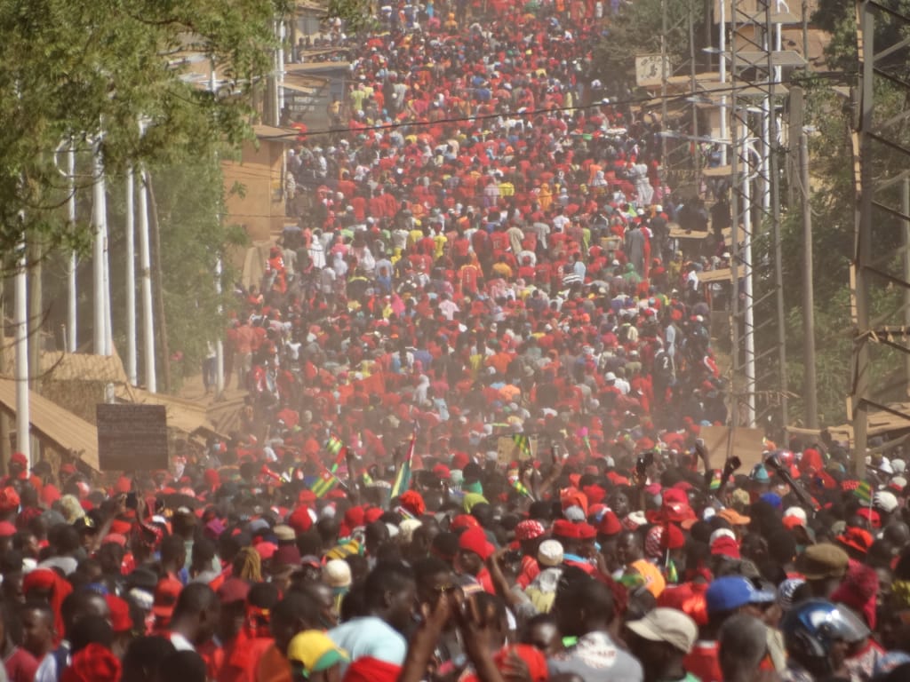 Togo's Half-Century of Single Family Autocratic Rule is Under Intensified Scrutiny