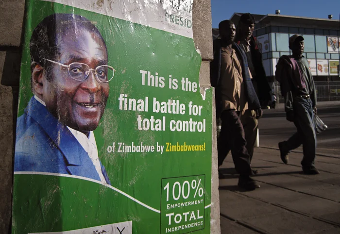 Mugabe’s Legacy: Independence, Plunder and Despair