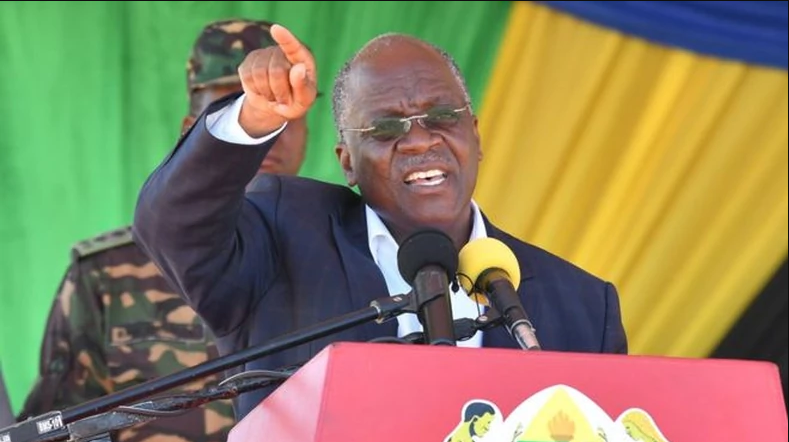 Magufuli's Quest to Remove Term Limits in Tanzania 