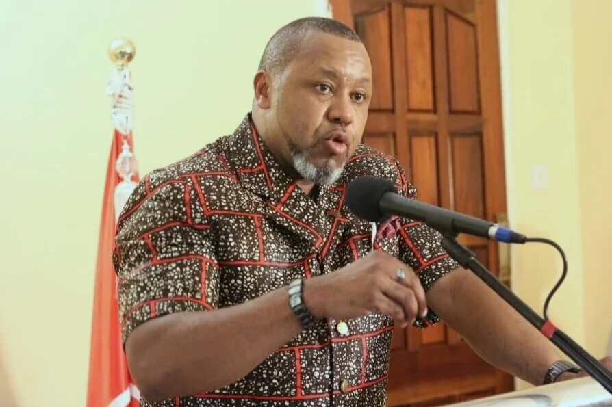 A Call for Peace and Unity in Malawi, from Former Vice President Saulos Chilima